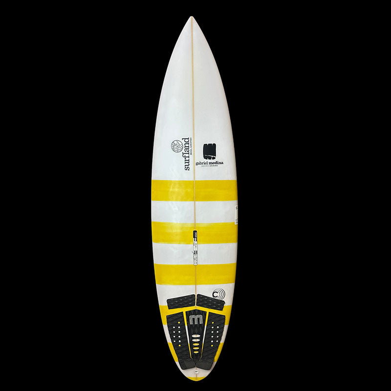 6'2" DFK20 Medina Rental