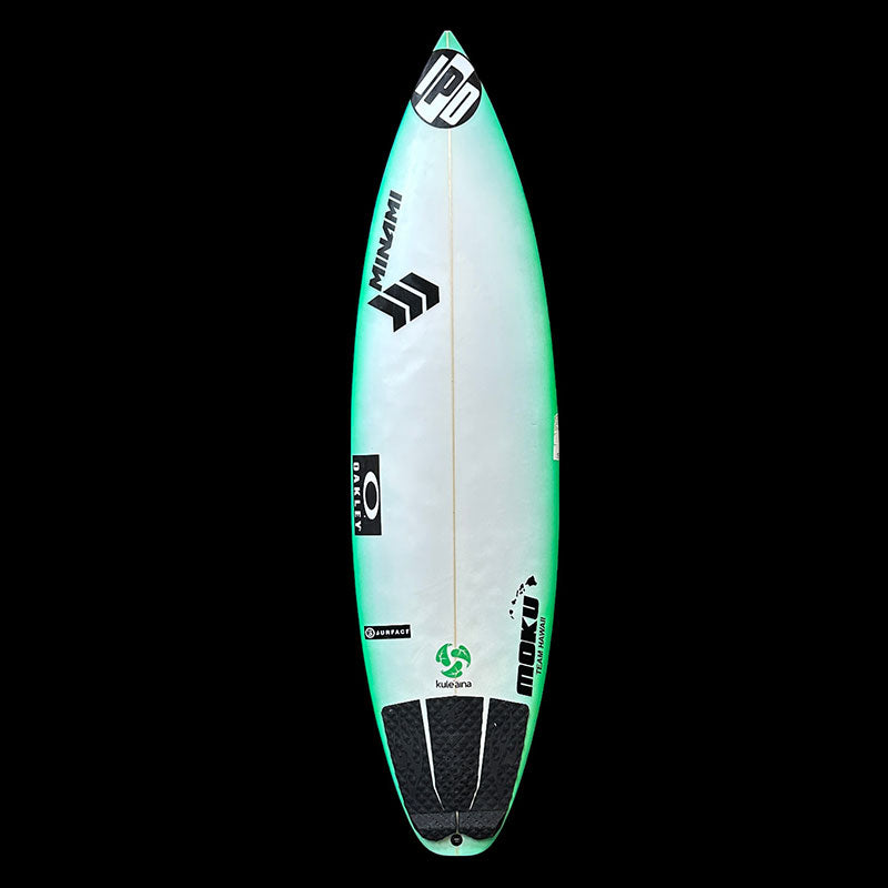 5'7" CF2, pu, 24.5L