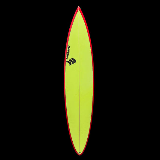7'8" Gun, pu