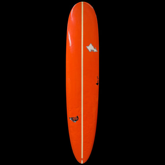 8'6" mini Nelson Ahina, pu,