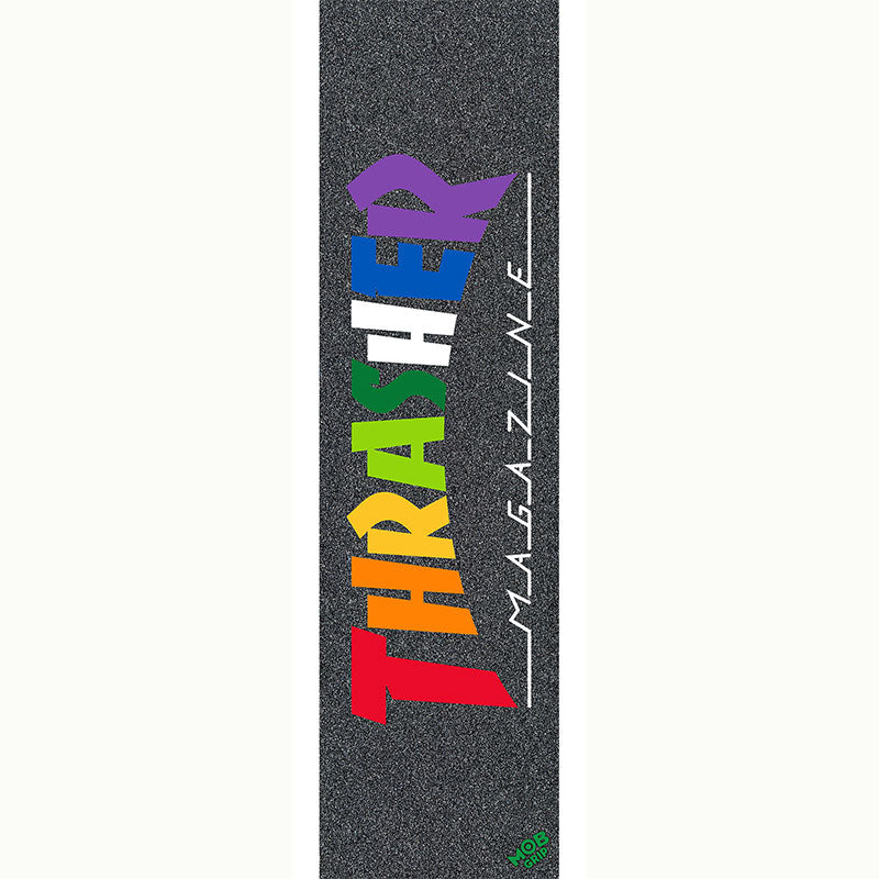 Thrasher Rainbow Grip