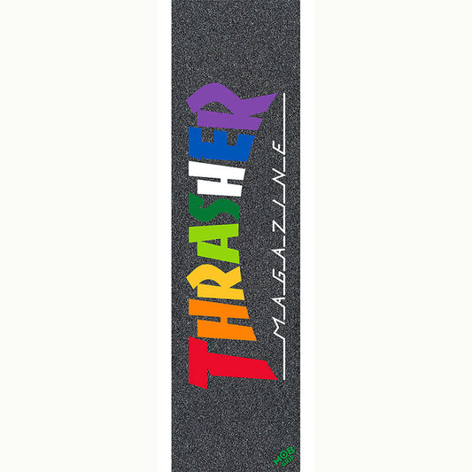 Thrasher Rainbow Grip