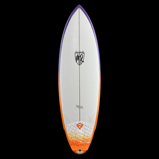 5'6" Cal Twin Pin, pu, 28.5L