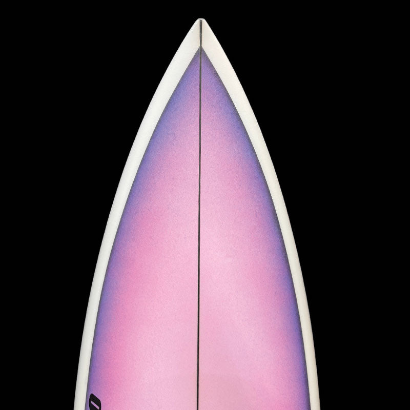 5'10" 4VC, pu, 27.3L