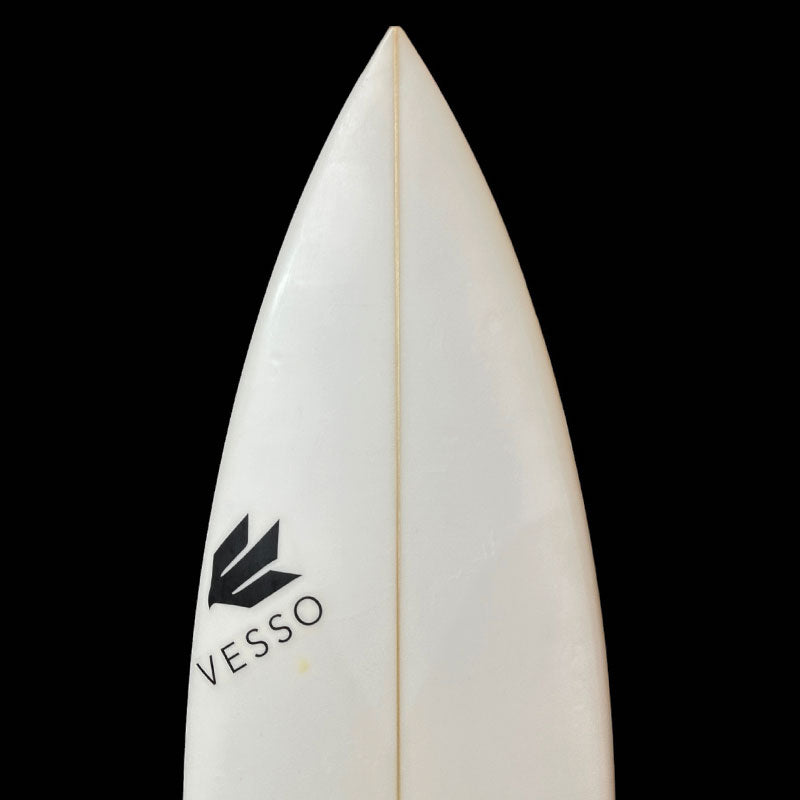 5'10" Black Jack,  31L