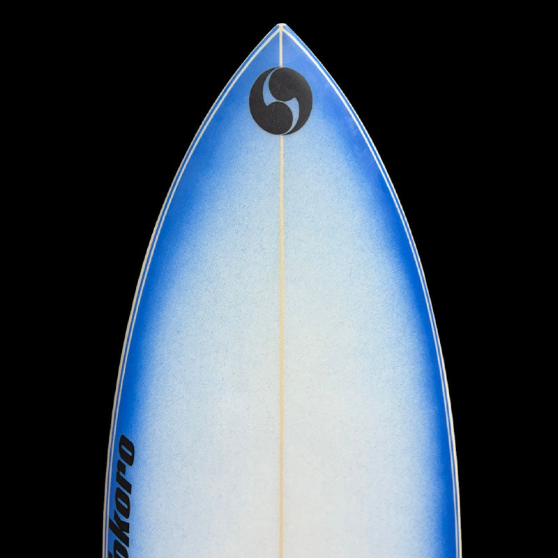 5'9" Lemonade, Epoxy, 33.5L