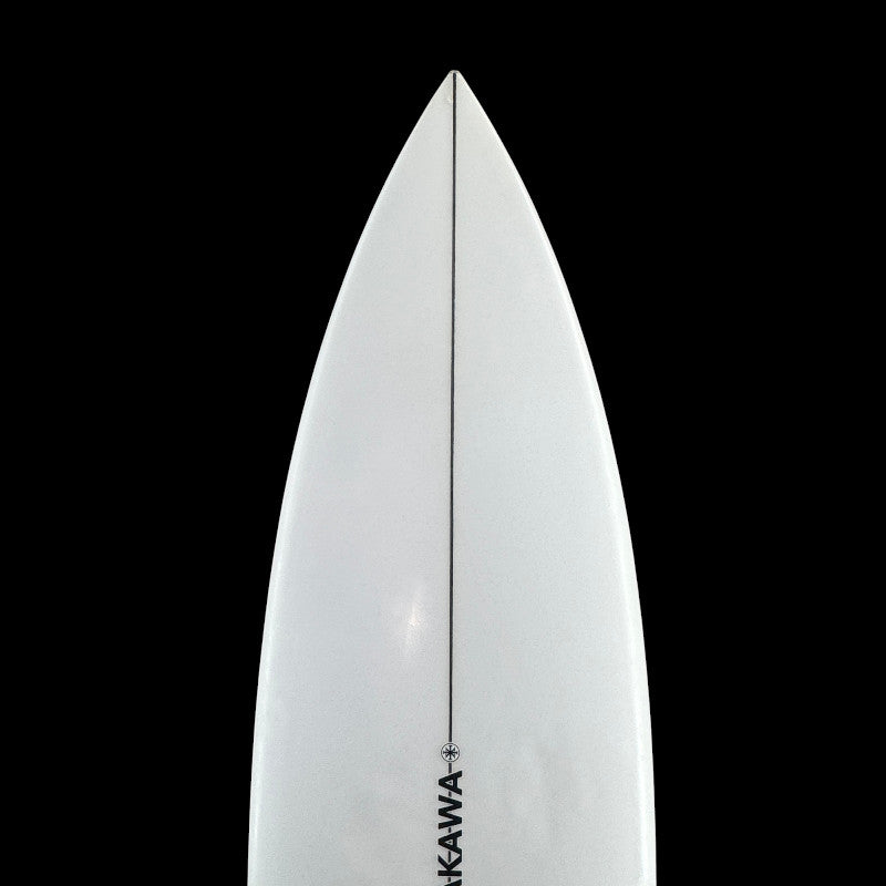 5'10" Silmaril, pu, 28.5L