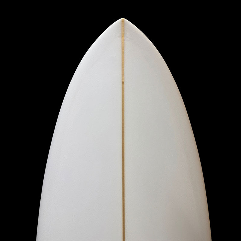 6'6" round Nose Fish, pu