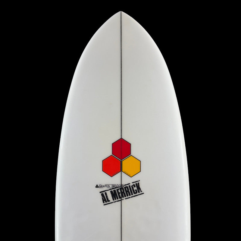 5'10" Bobby Quad, pu, 37.1L