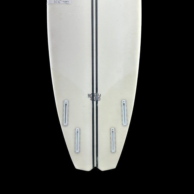 5'2" Bobby Quad, SpineTek, 25.3