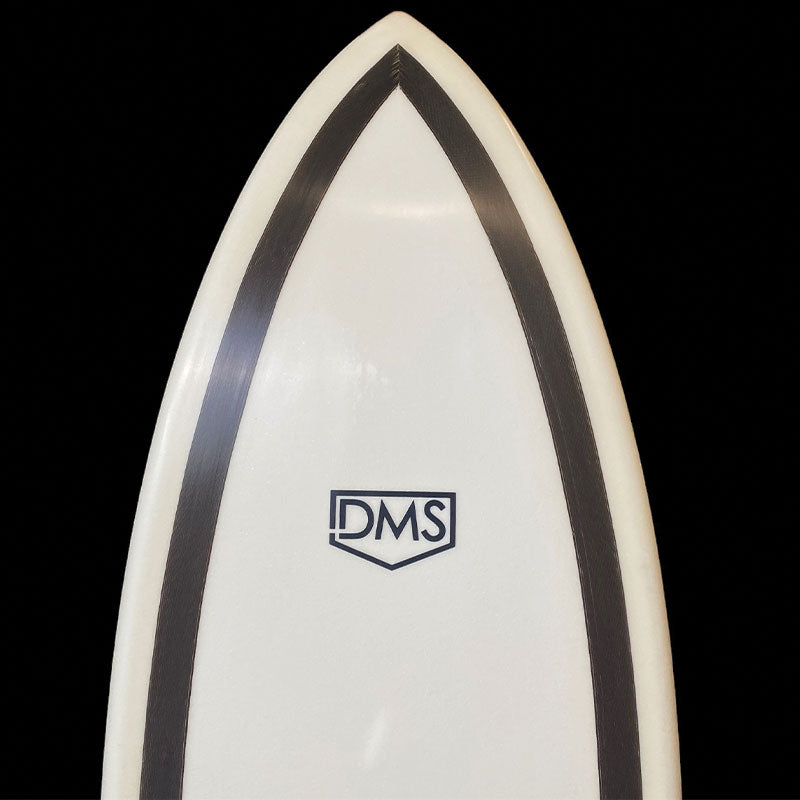 5'10" Thunderbird,  33L