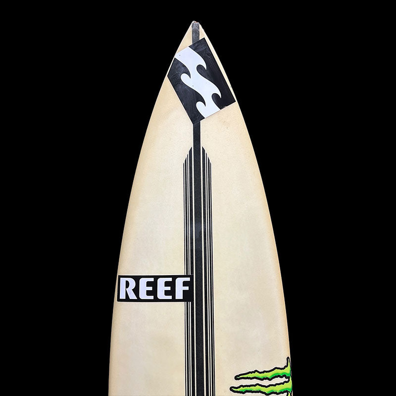 6' Jackson, Spinetek, 15.7L
