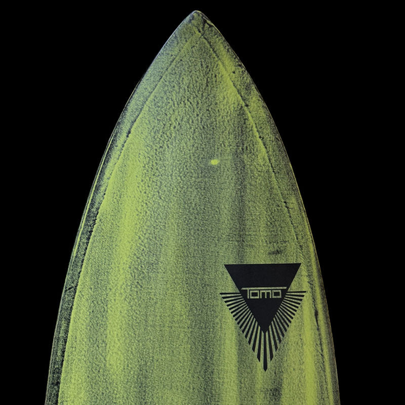 5'8" El Tomo, volcanic, 31.9L