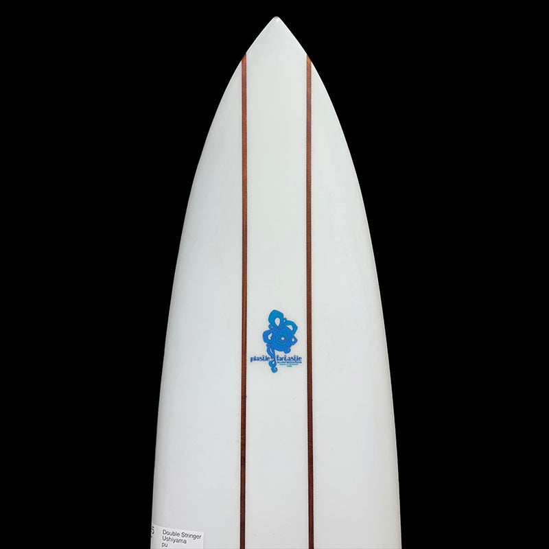 7'2" double stringer, pu