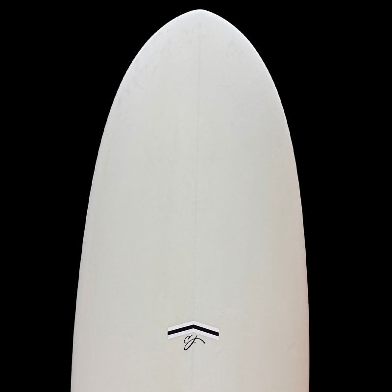 7' Outlier, red, 57L