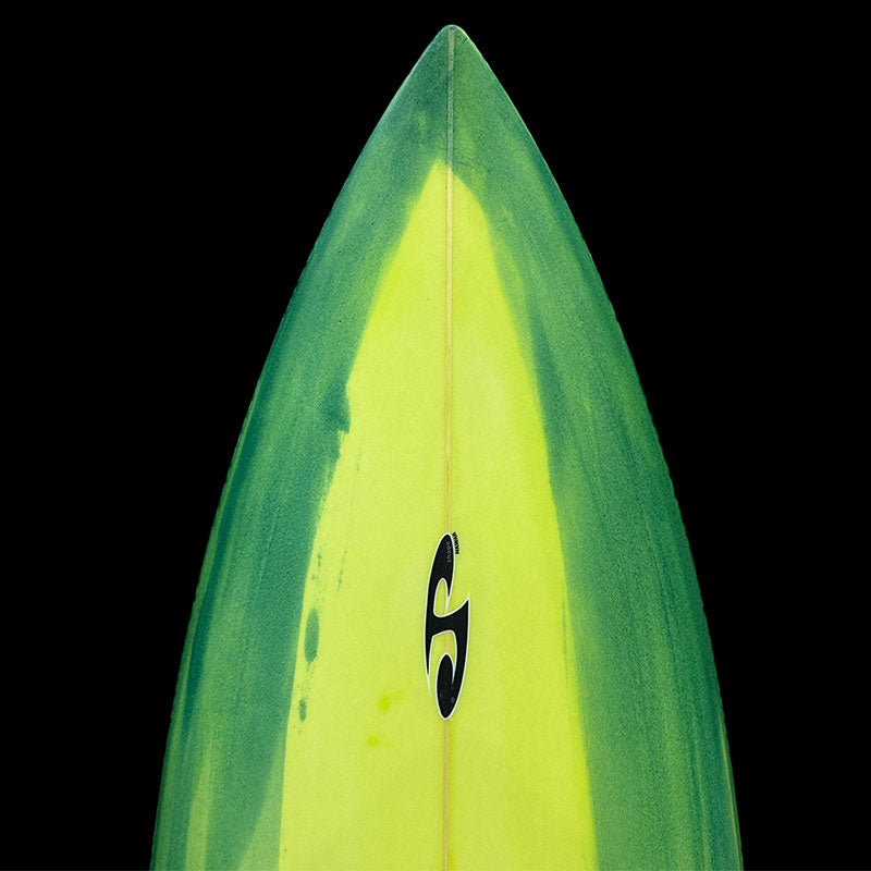 6' + New