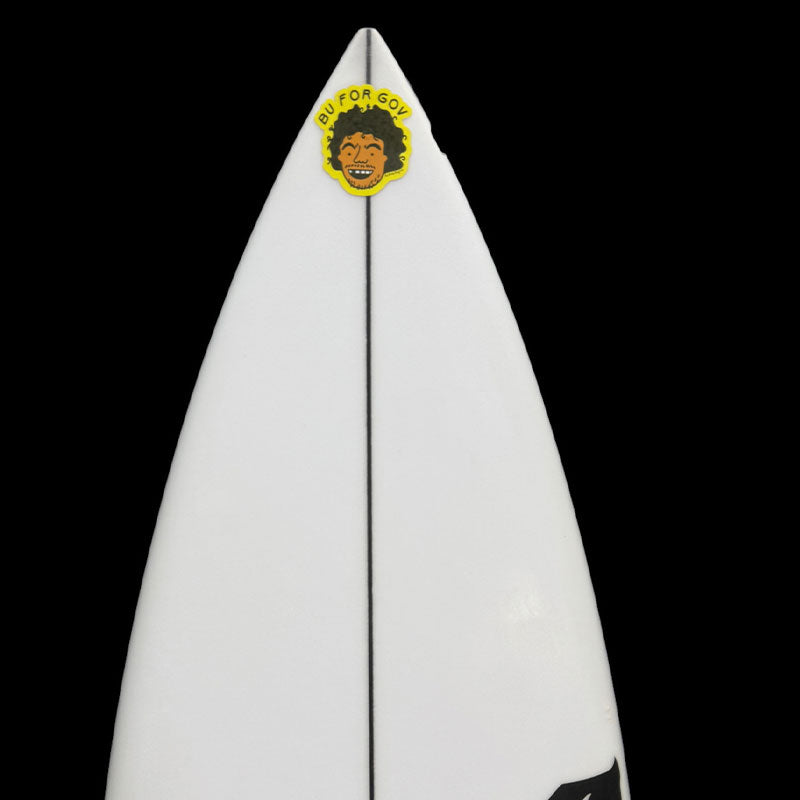 5'8" Shrimp Tempura, pu, 24.8L