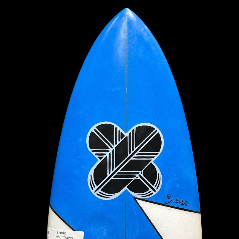 5'8" Tanto, pu, 34L