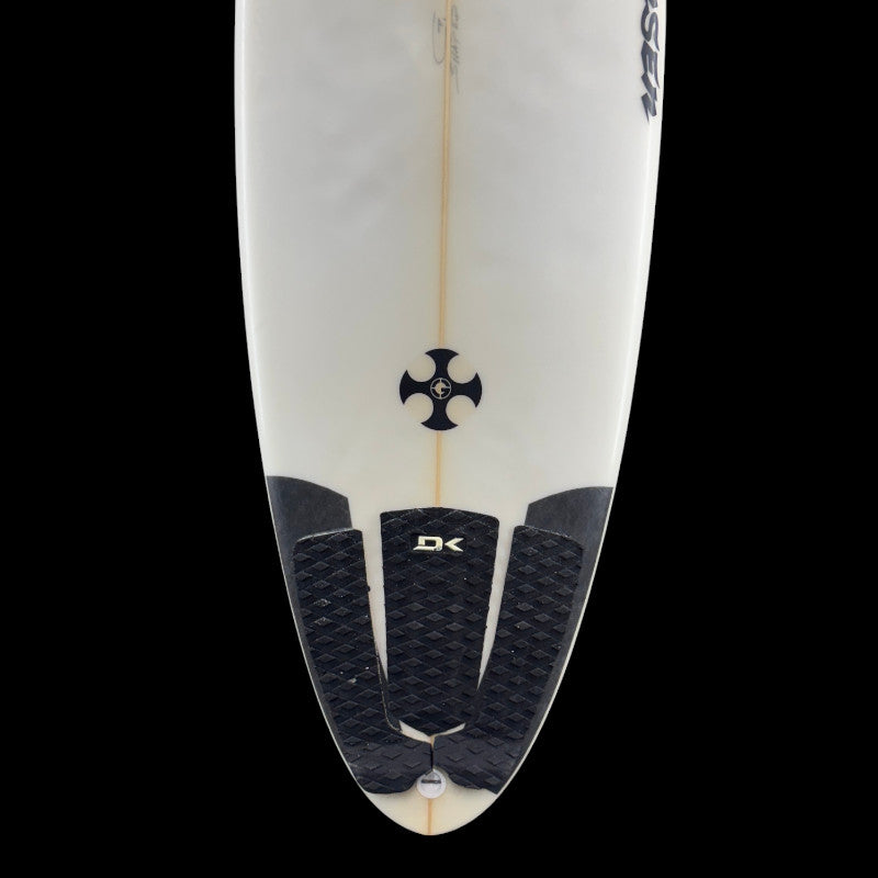 6' SB, pu/s cloth