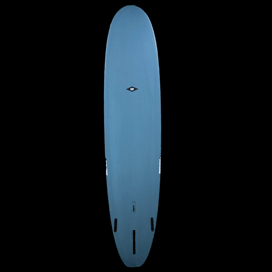 9' Protech, with fins,  73L