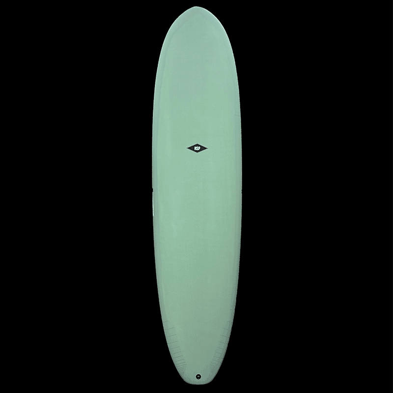 8'4" Double Up, 85.3L With Fins