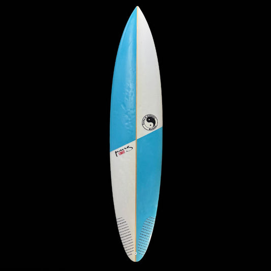 8'5" pu, 53.7L