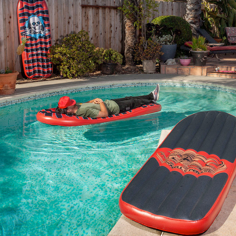 6' double Sided Raft – HAPA Surf & Skate