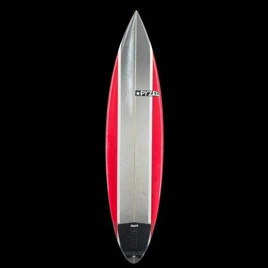 7'4" Tank, pu, 49.3L