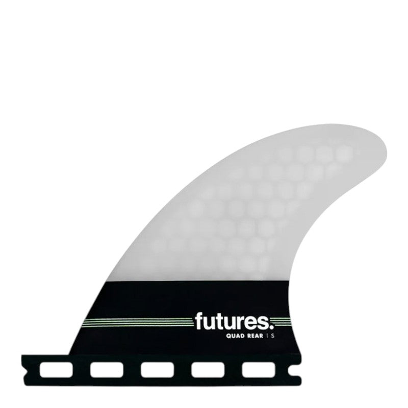 Neutral Honeycomb Small Quad Rear