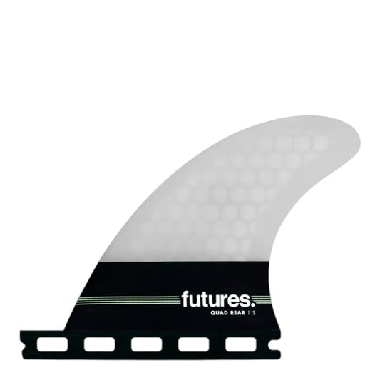 Neutral Honeycomb Small Quad Rear