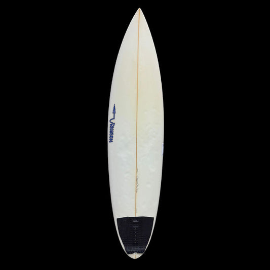 6'6" Round Pin Step, pu