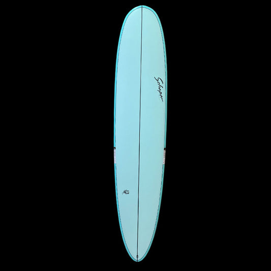 8'0" Butter Knife, epoxy, 55L