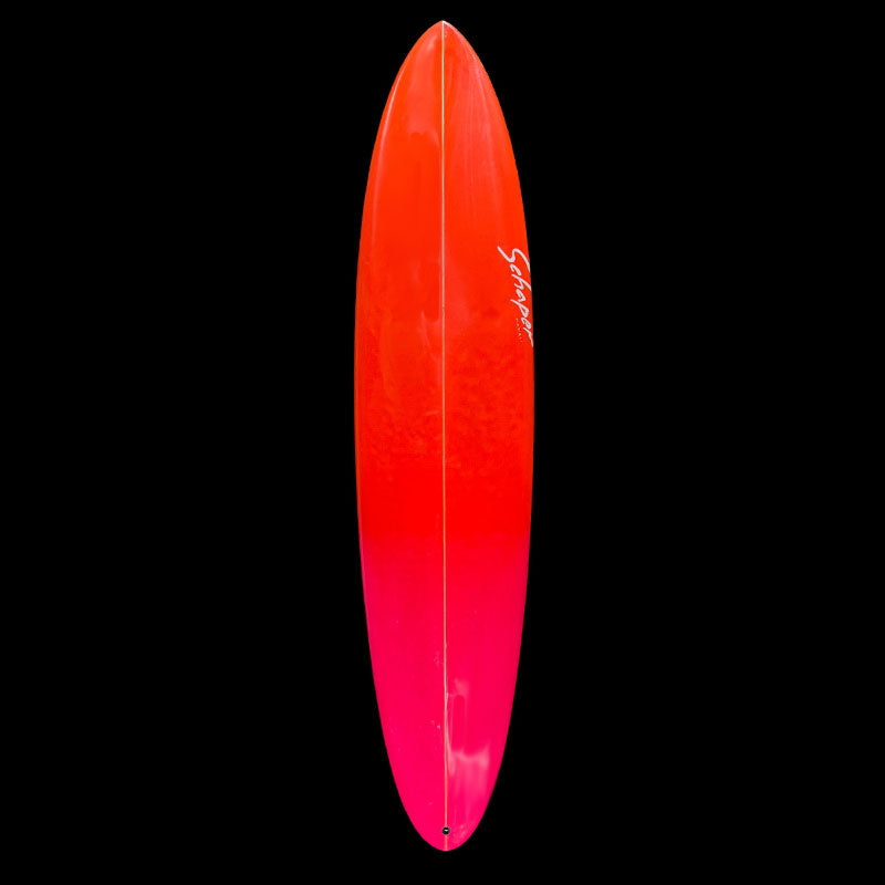 8'0" Ombre, pu, 55.1L
