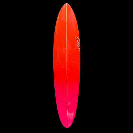 8'0" Ombre, pu, 55.1L