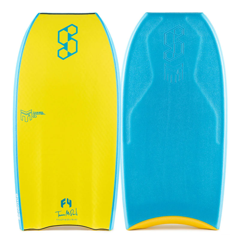 41.5" Tanner LTD TriQuad F4