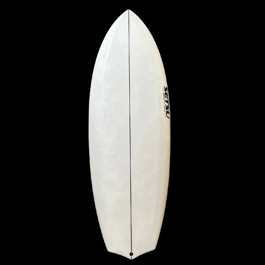5'3" Quad, pu
