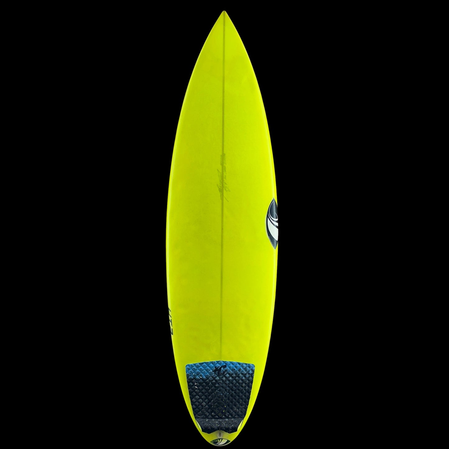 5'7" HT2, pu,  23.5L