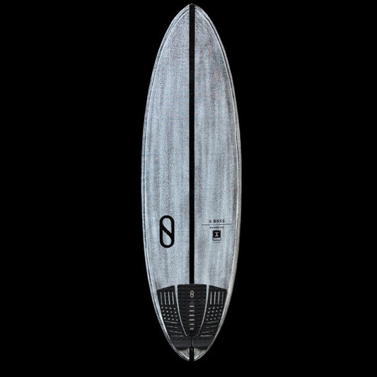 5'6" S-Boss, Volcanic, 27.6L