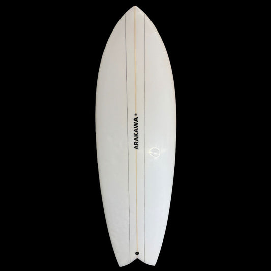 5'6" Slingshot, 31L