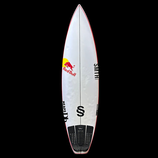 6'1" Jordy, pu, 32.9L