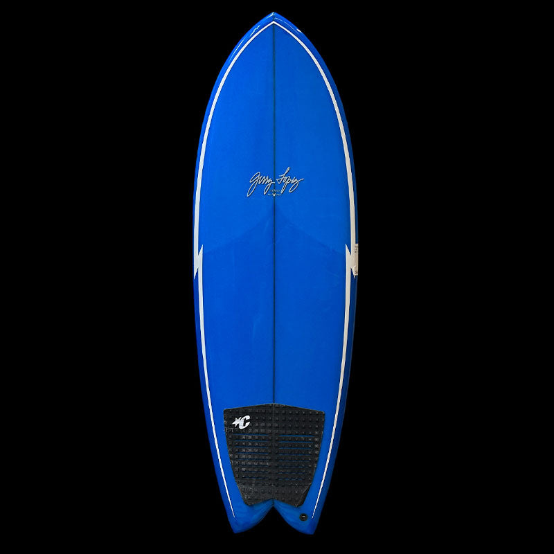 PLACEBO MACKENZIE ショートボード 5'6\