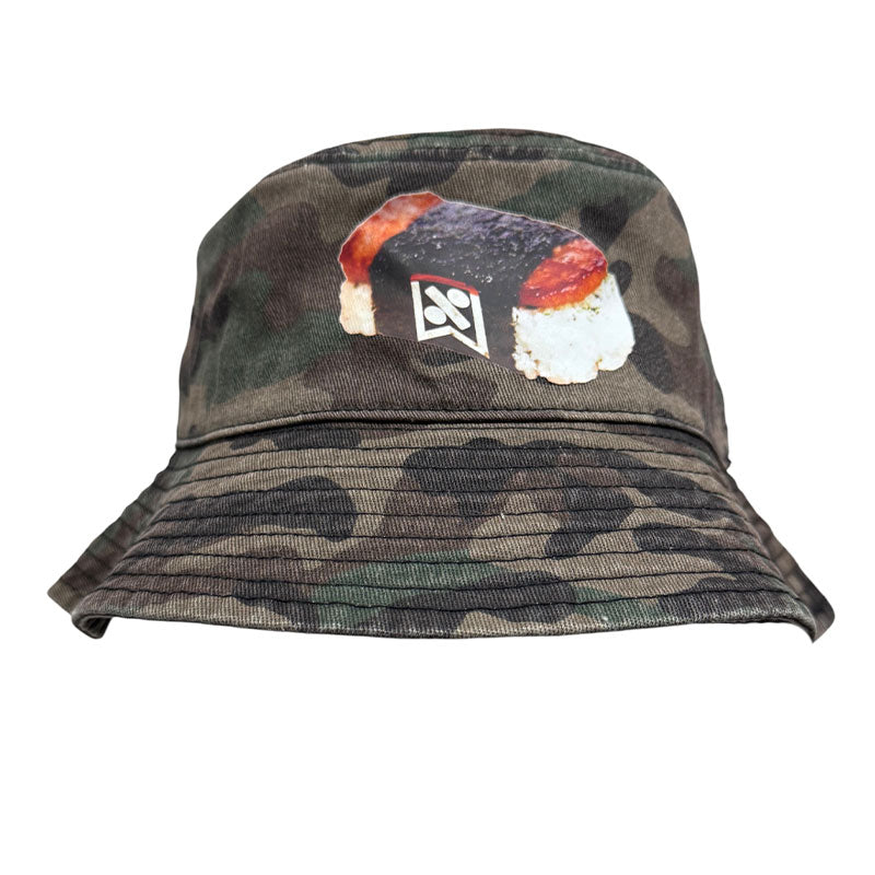 Hapa Bucket Hat asst
