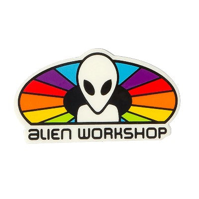 Spectrum Sticker