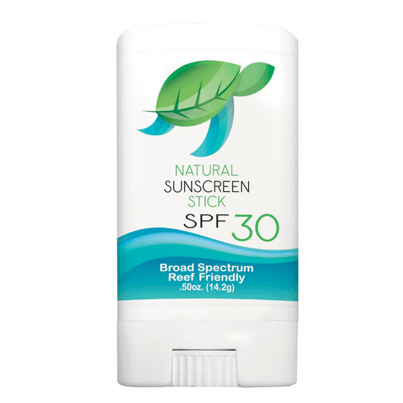 Natural stick SPF 30