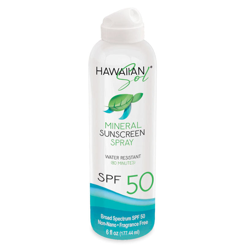 Mineral Sunscreen Spray SPF 50