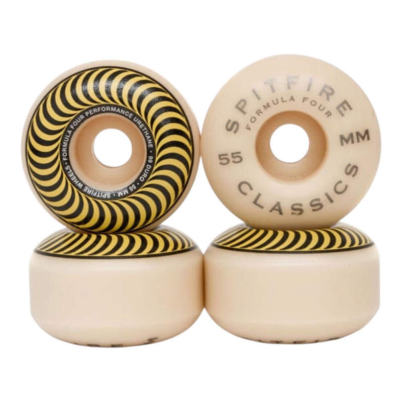 50mm 99a Formula Four Classic
