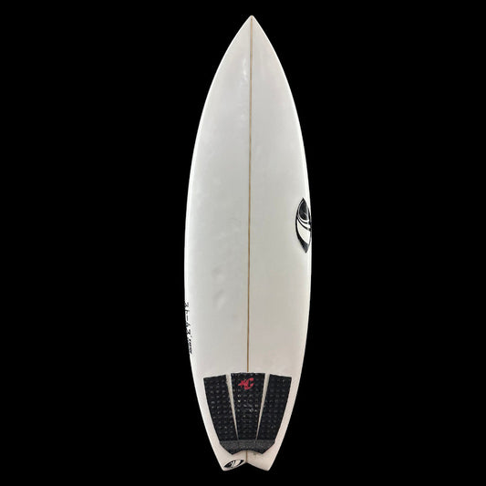 5'7" Storms Twin Turbo