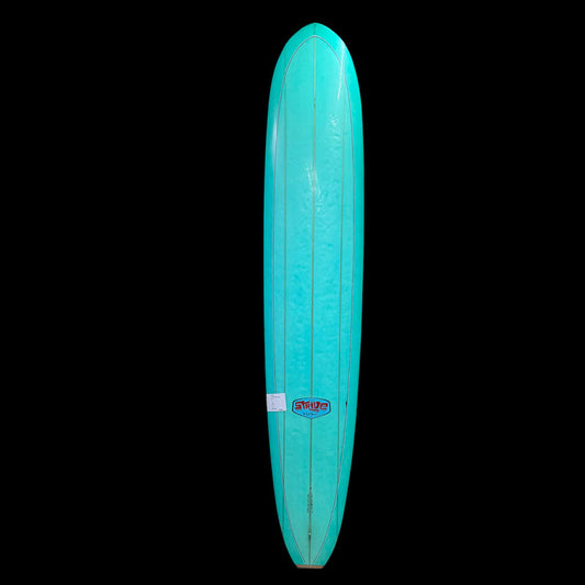 10' Log, pu, 89.6L