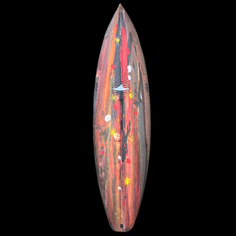 5'11" Blade III, ep, 30L