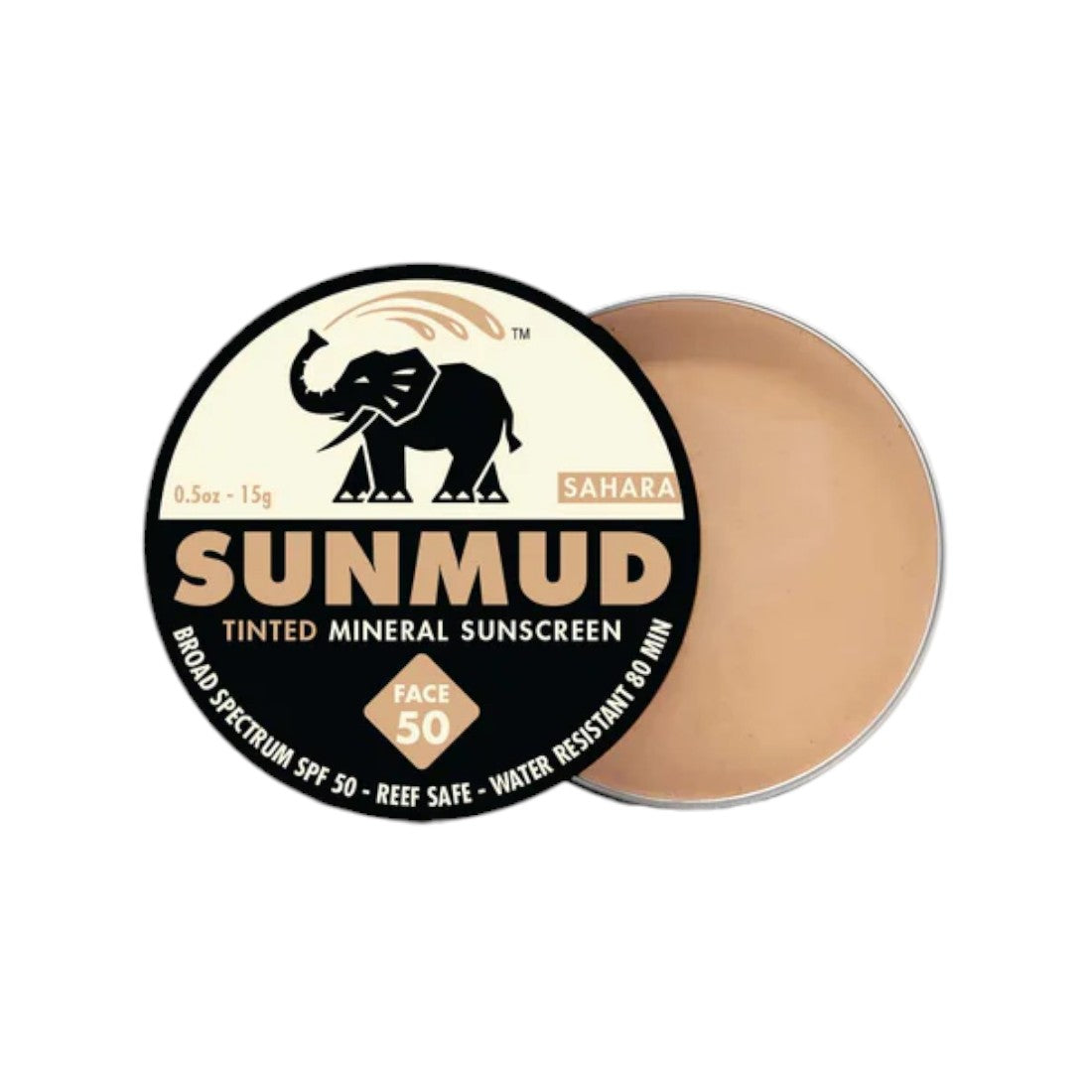 Tinted SPF 50